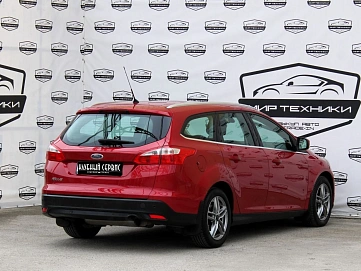 Ford Focus, 2012г, передний привод, робот