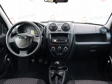 Lada (ВАЗ) Granta, 2017г, передний привод, механика