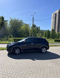 Honda Vezel, 2019г, передний привод, вариатор