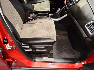 Suzuki SX4, 2018г, передний привод, автомат