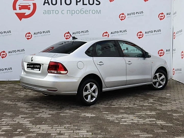 Volkswagen Polo, 2018г, передний привод, механика