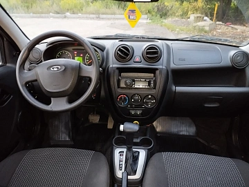 Lada (ВАЗ) Granta, 2012г, передний привод, автомат