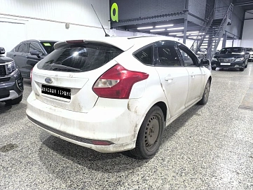 Ford Focus, 2012г, передний привод, механика