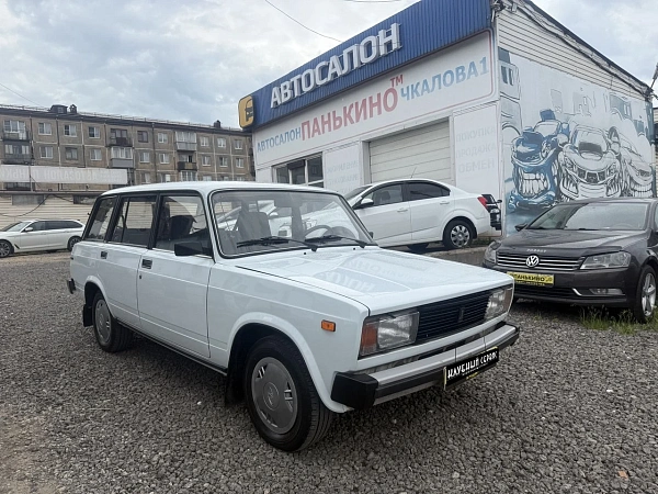 Lada (ВАЗ) 2104, 2001г., задний привод, механика