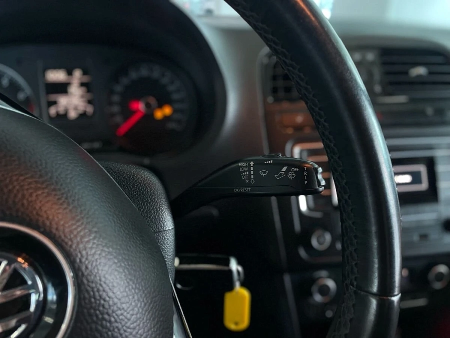 Volkswagen Polo, 2018г., передний привод, автомат