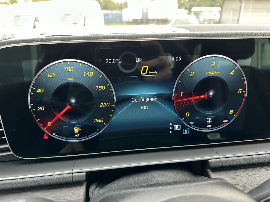 Mercedes-Benz GLE, 2024г., полный привод, автомат