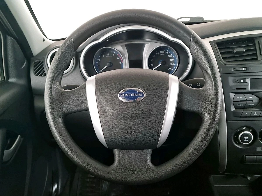 Datsun mi-DO, 2019г., передний привод, механика