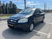 Chevrolet Aveo, 2007г., передний привод, механика