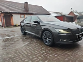 Skoda Superb, 2016г., полный привод, робот