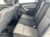 Renault Duster, 2012г., передний привод, механика