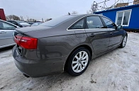 Audi A6, 2013г., полный привод, робот