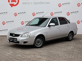 Lada (ВАЗ) Priora, 2012г, передний привод, механика