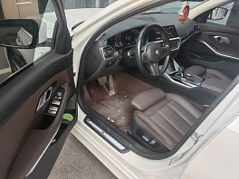 BMW 3 серии, 2021г, задний привод, автомат