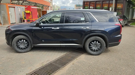 Hyundai Palisade, 2019г, полный привод, автомат