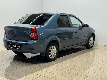 Renault Logan, 2012г, передний привод, механика
