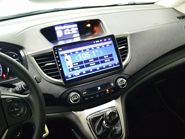 Honda CR-V, 2012г, полный привод, механика