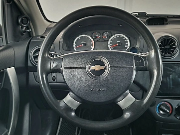 Chevrolet Aveo, 2008г, передний привод, механика