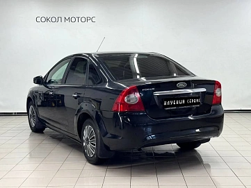 Ford Focus, 2008г, передний привод, механика