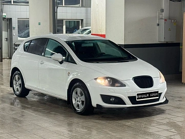 SEAT Leon, 2012г, передний привод, робот