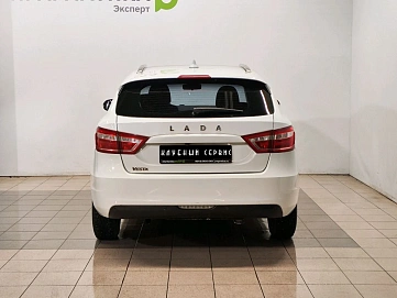 Lada (ВАЗ) Vesta, 2020г, передний привод, вариатор