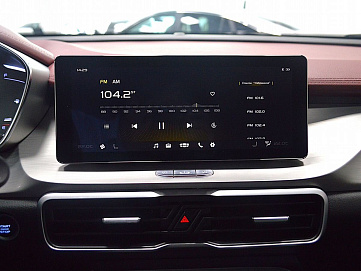 Geely Coolray, 2020г, передний привод, робот