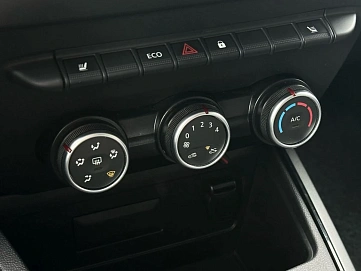 Renault Duster, 2022г, полный привод, механика