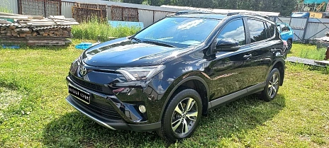 Toyota RAV4, 2019г, передний привод, вариатор