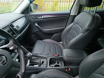 Skoda Kodiaq, 2020г, полный привод, робот