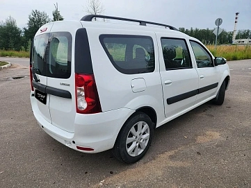 Lada (ВАЗ) Largus, 2021г, передний привод, механика