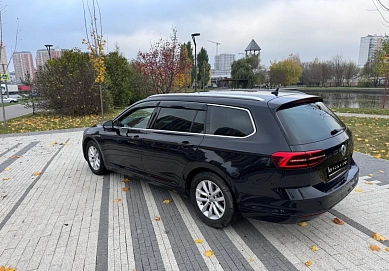 Volkswagen Passat, 2019г, передний привод, робот