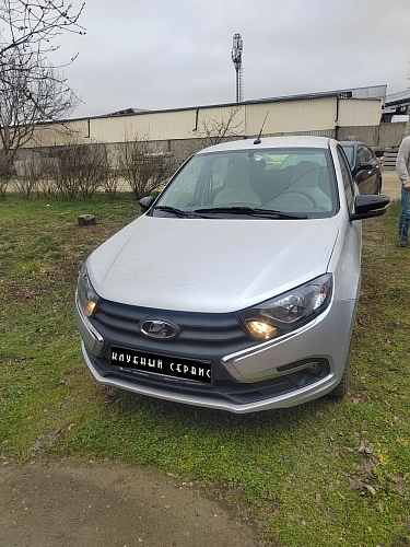 Lada (ВАЗ) Granta, 2025г, передний привод, механика