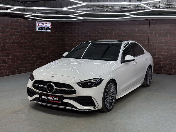 Mercedes-Benz , 2023г., полный привод, автомат