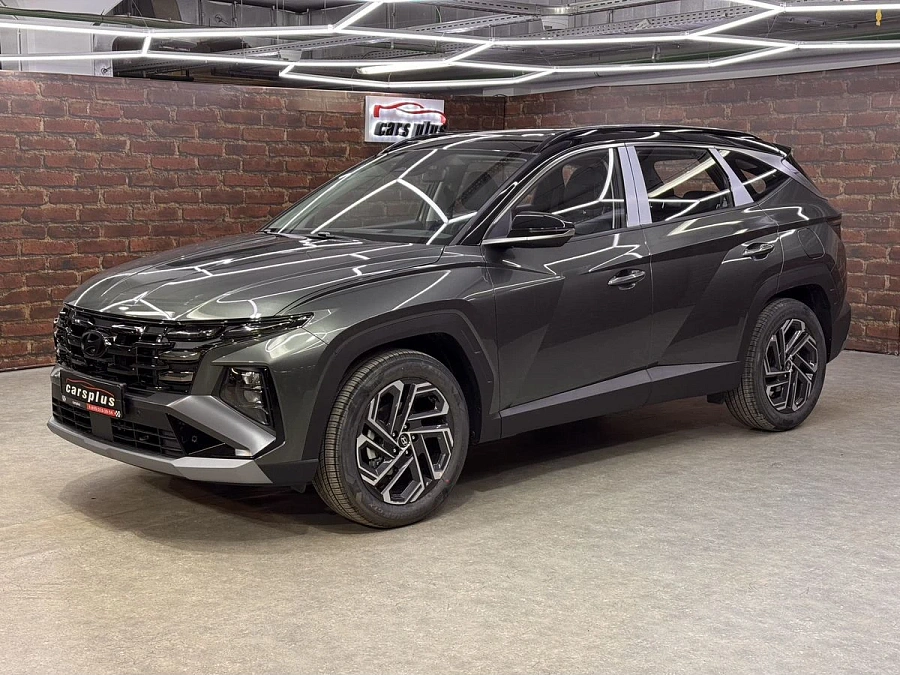 Hyundai Tucson, 2026г., полный привод, автомат