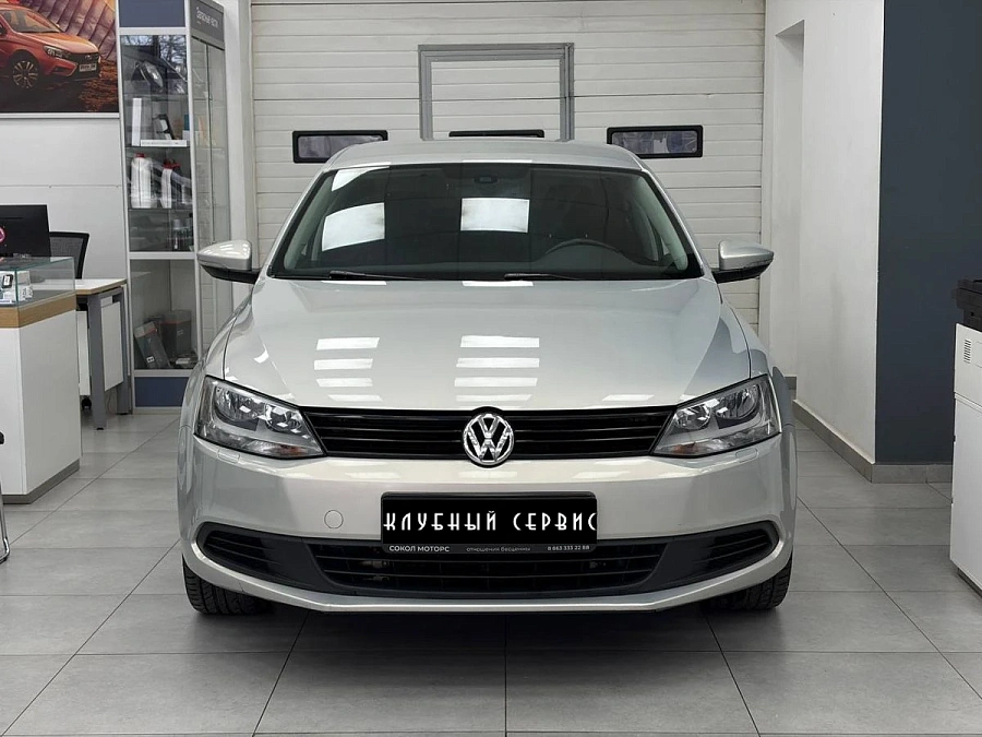 Volkswagen Jetta, 2014г., передний привод, автомат