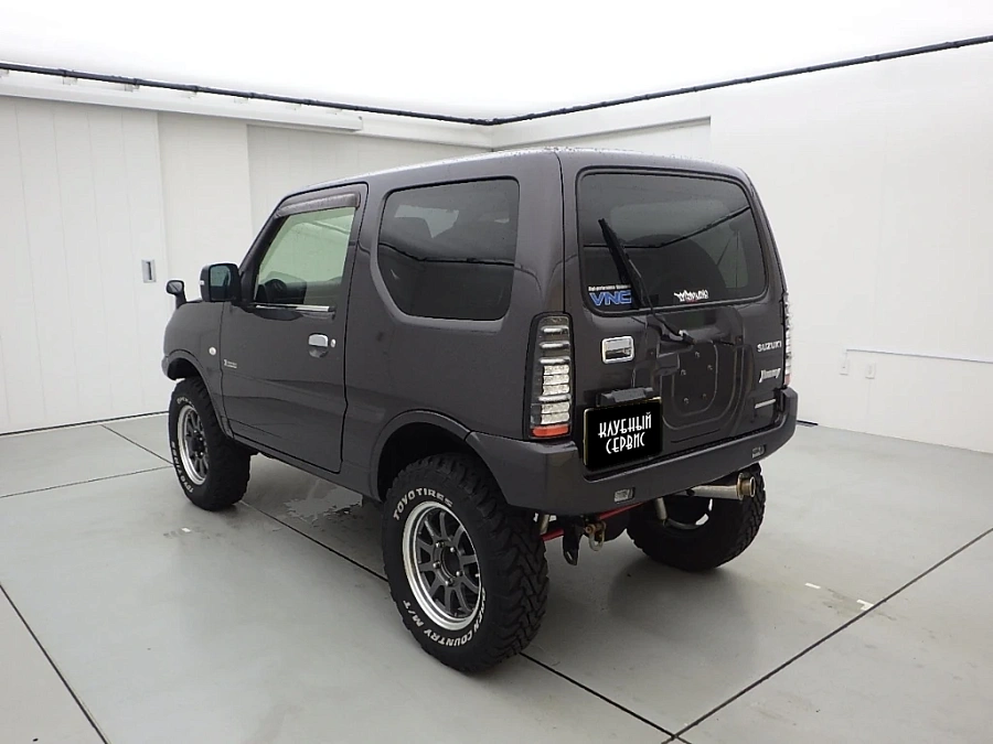 Suzuki Jimny, 2013г., полный привод, автомат