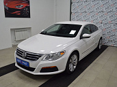 Volkswagen Passat CC, 2010г., передний привод, робот