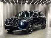 Hyundai Santa Fe, 2020г., передний привод, робот