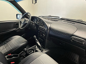 Chevrolet Niva, 2018г., передний привод, механика