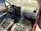 Daewoo Matiz, 2010г., передний привод, механика