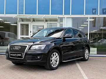 Audi Q5, 2011г, полный привод, робот