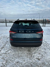 Skoda Kodiaq, 2024г, полный привод, робот