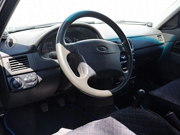 Lada (ВАЗ) Priora, 2008г, передний привод, механика