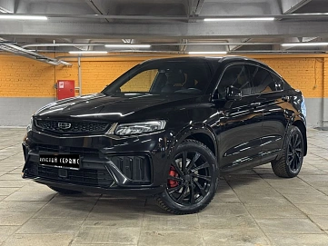 Geely Tugella, 2022г, полный привод, автомат