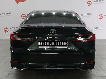 Toyota Camry, 2025г, передний привод, вариатор