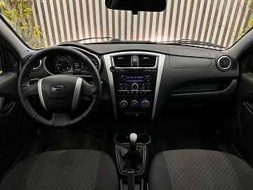 Datsun on-DO, 2020г, передний привод, механика