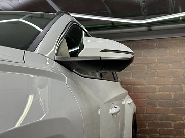 Hyundai Tucson, 2025г, полный привод, автомат