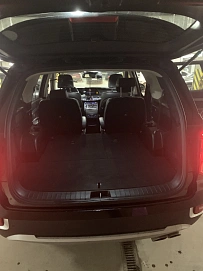 Hyundai Palisade, 2020г, передний привод, автомат