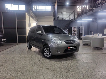 Kia Picanto, 2009г, передний привод, автомат