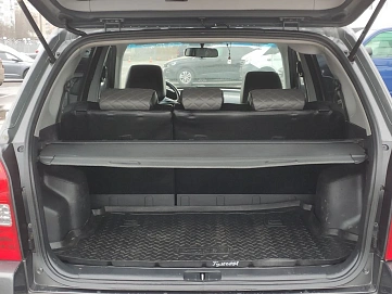 Hyundai Tucson, 2008г, передний привод, автомат