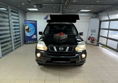 Nissan X-Trail, 2007г, полный привод, механика